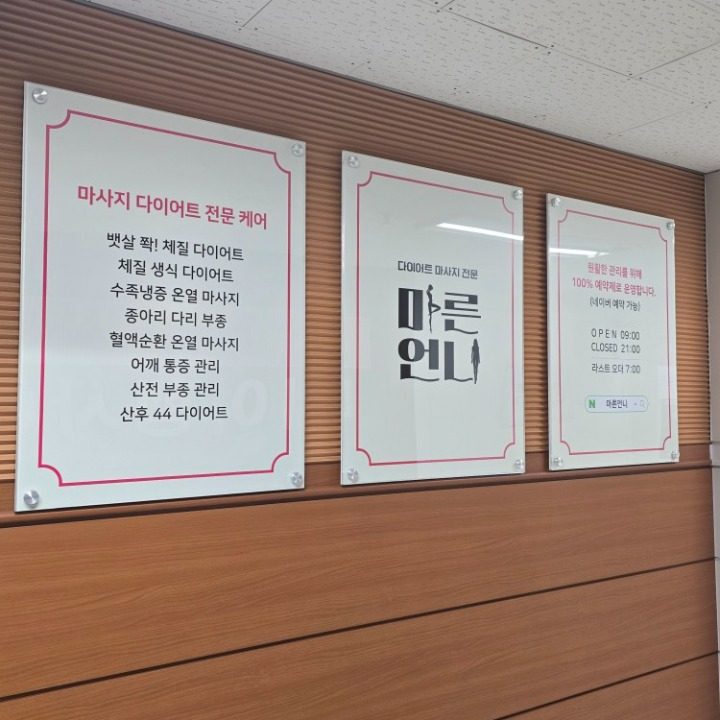 마른언니