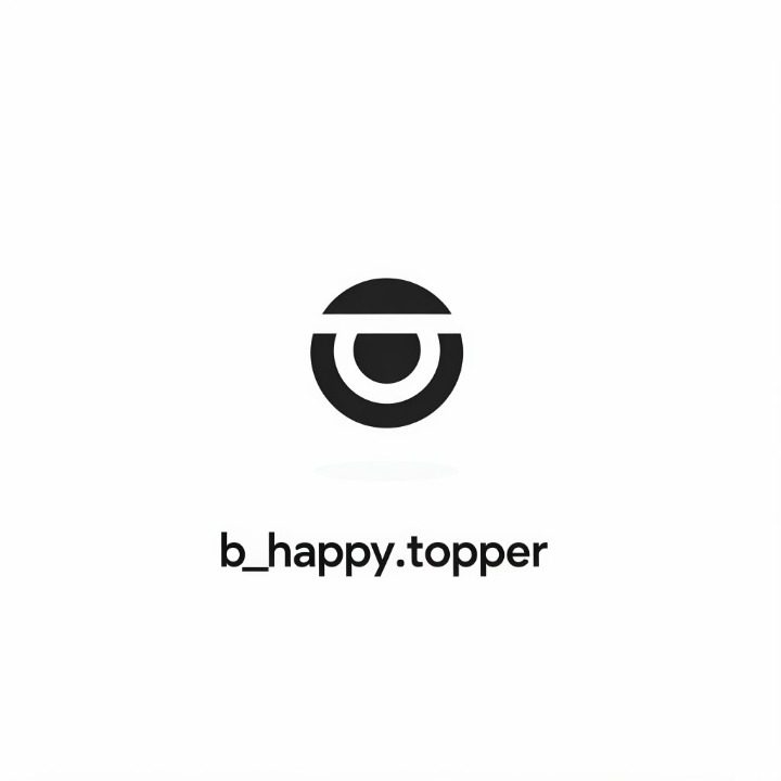 b.happy.topper