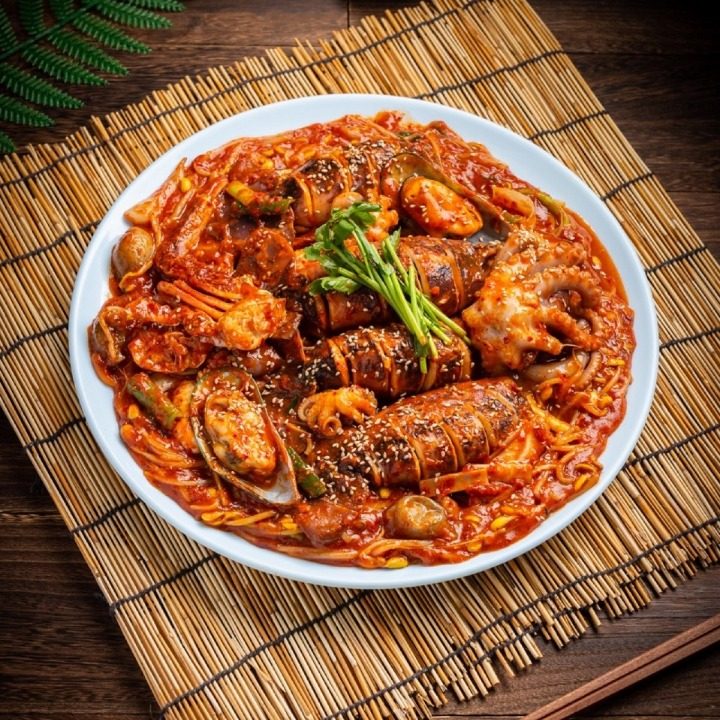 아구듬뿍 알곤마니
