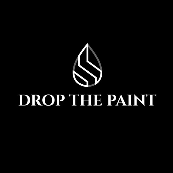 Drop the paint