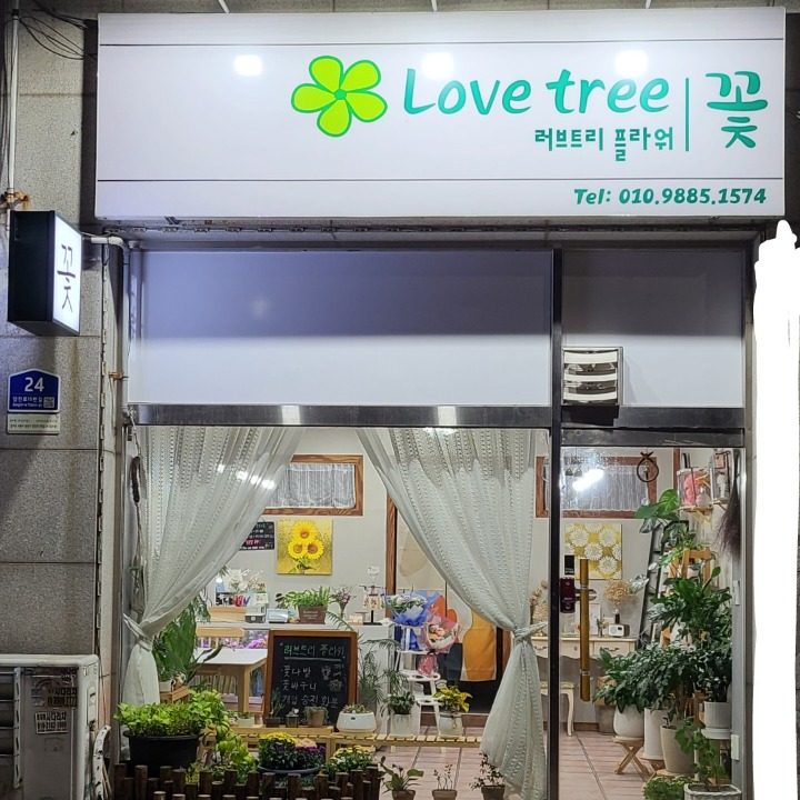 러브트리 플라워