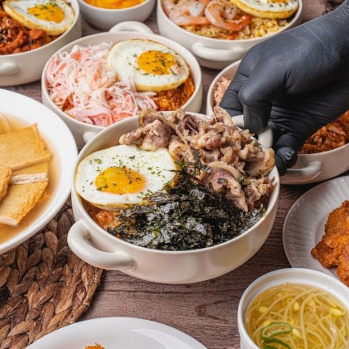 볶음밥 마스터