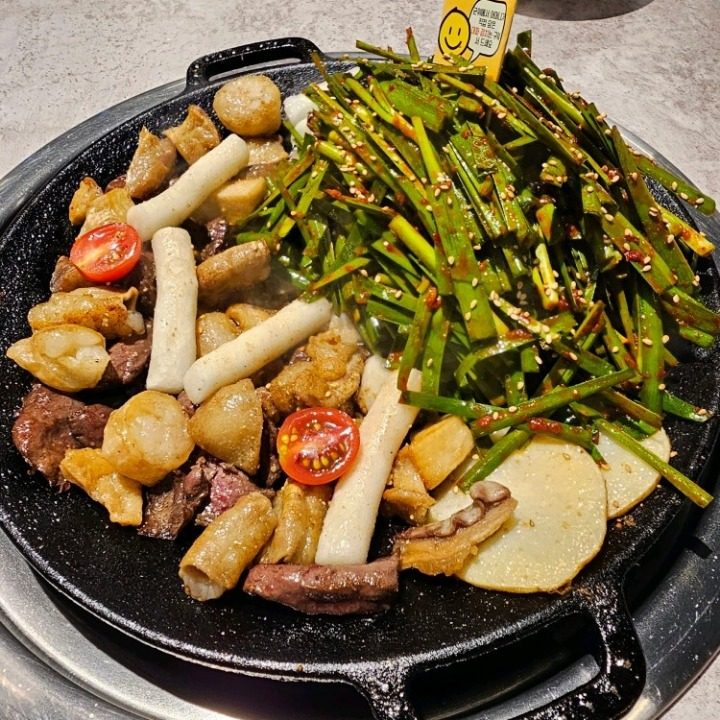 미소곱창 둔산직영점