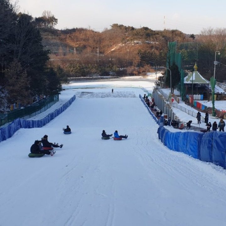 장수조이월드