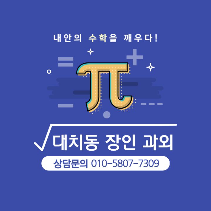 대치동 명문 수학과외