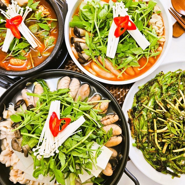 서울미나리 평택고덕점