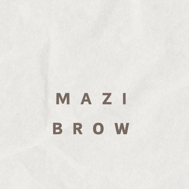 마지브로우 Mazibrow