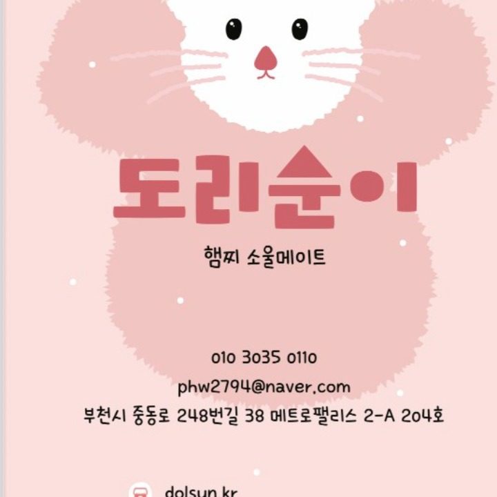 피그미다람쥐 용품