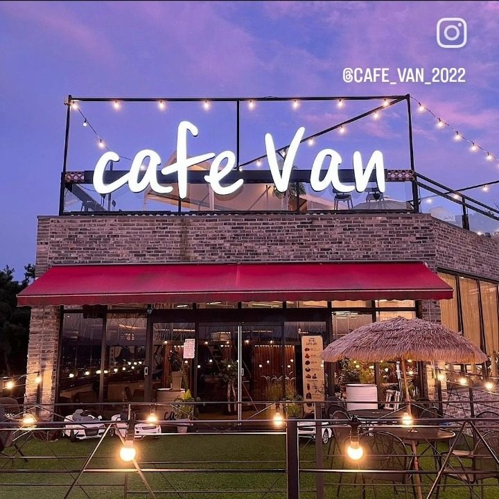 카페밴 Cafe Van