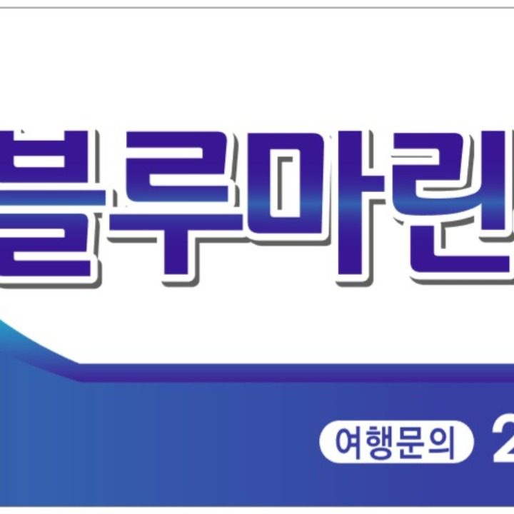 블루마린투어