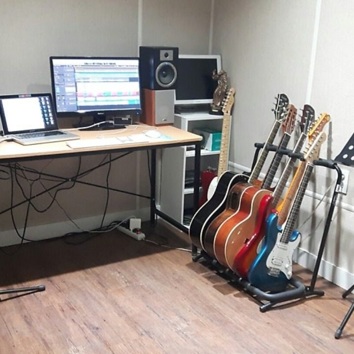 기타아일랜드 기타교습소