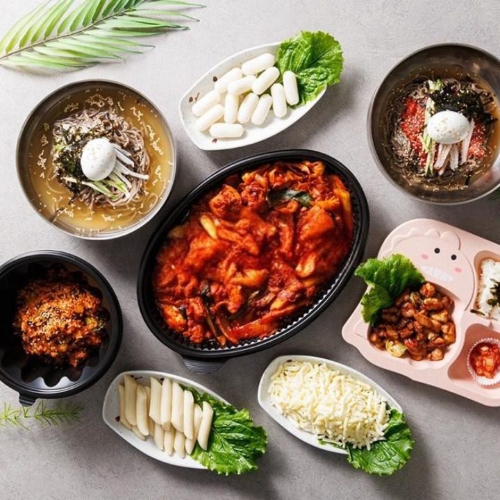 이�가닭갈비