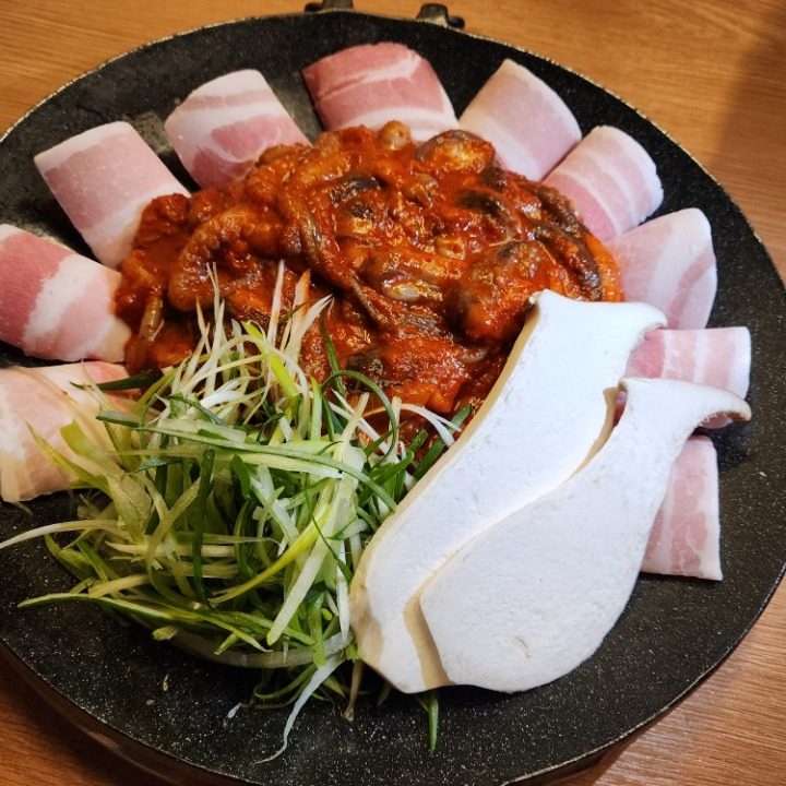 맵쭈 쭈꾸미