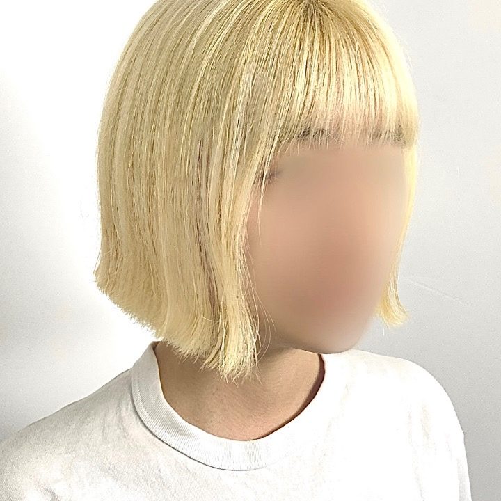 상남동헤어모델