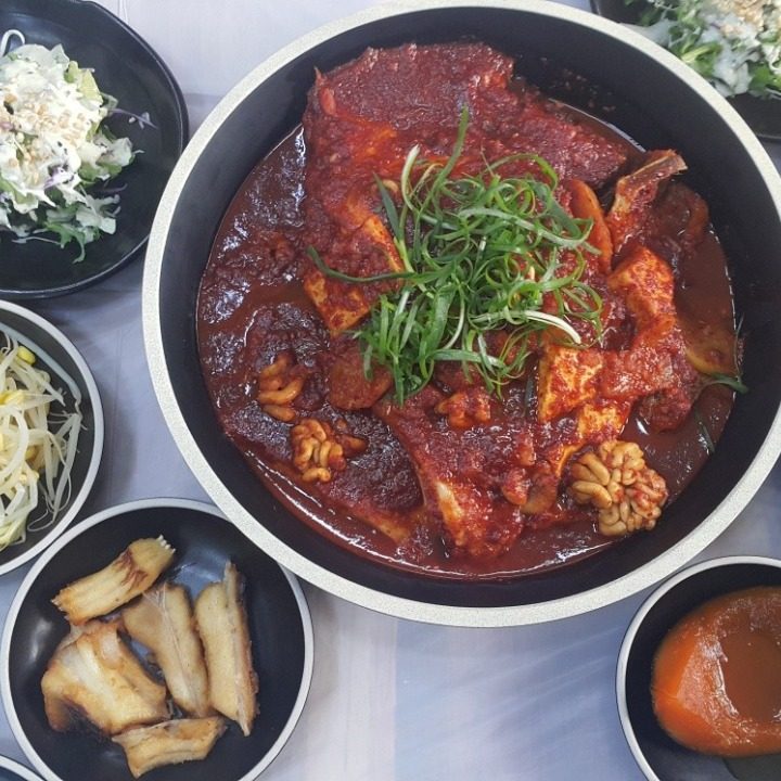 속초이모네찜