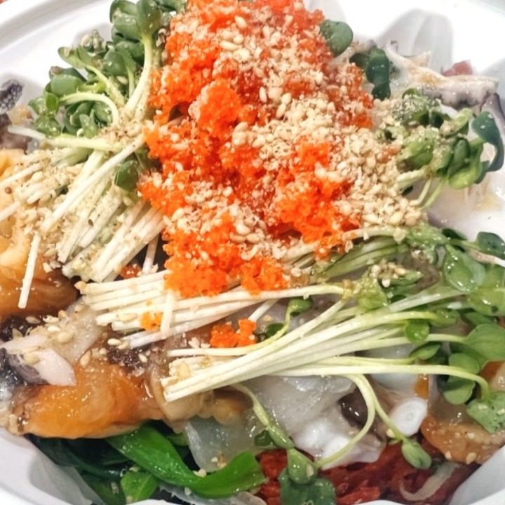 해운대횟집