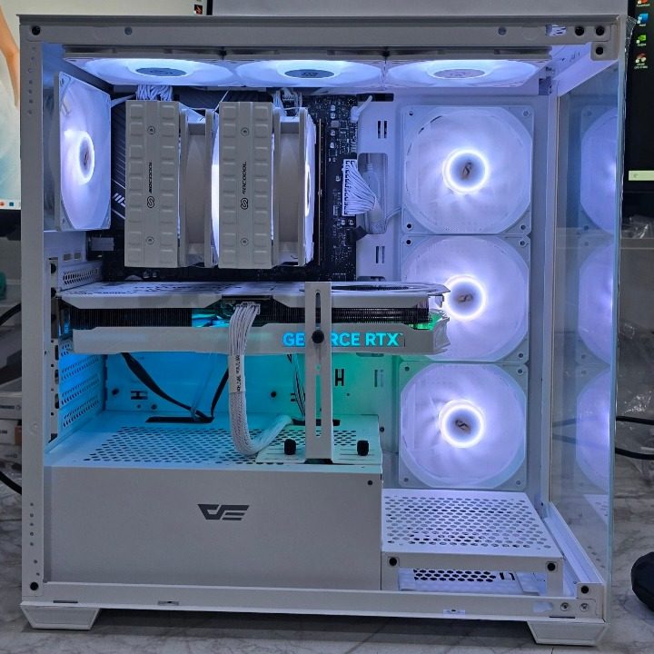 세일어택 조립PC