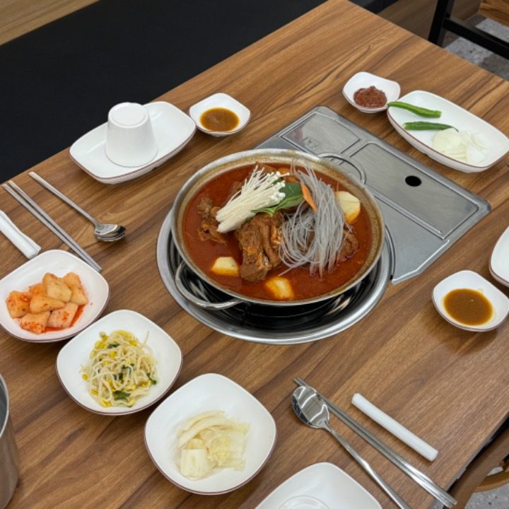 오뼈해장국&뼈계탕