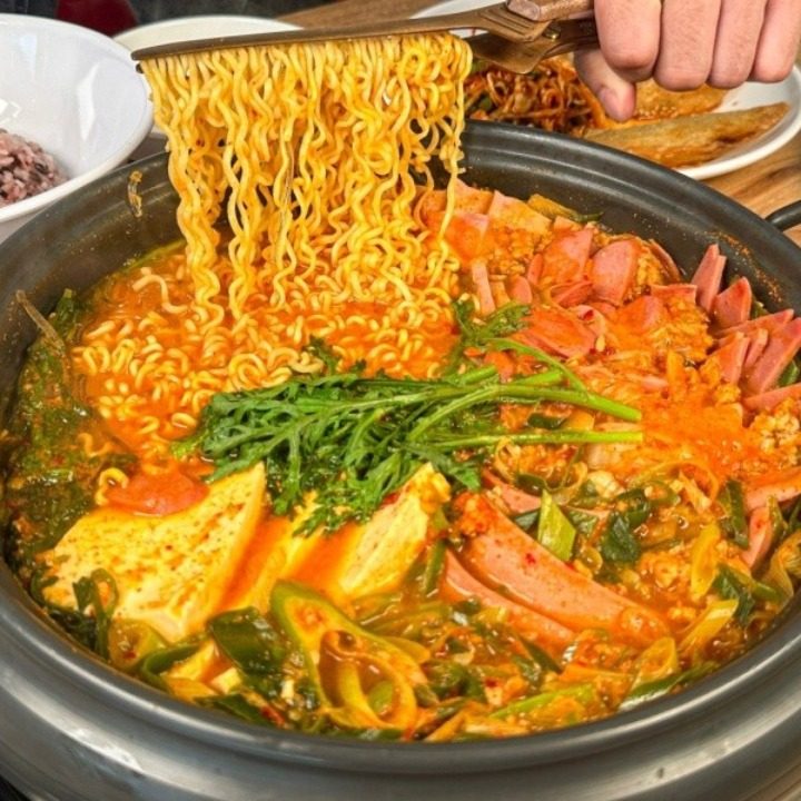 당당부대찌개 검단신도시점