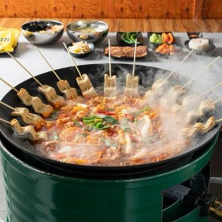 통큰솥뚜껑닭볶음탕 계양작전점