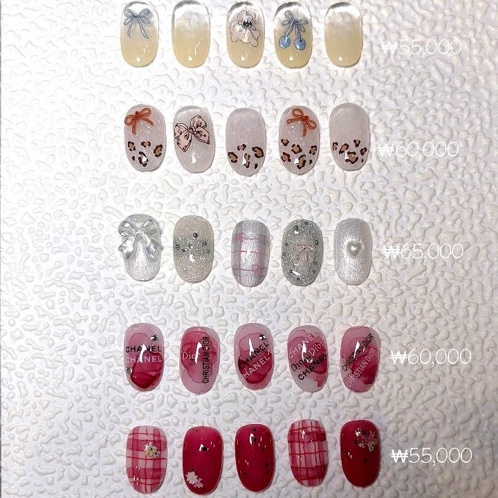 Flora Nail 플로라네일