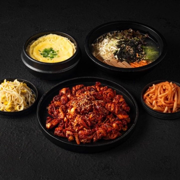 산촌신쭈꾸미 강동점