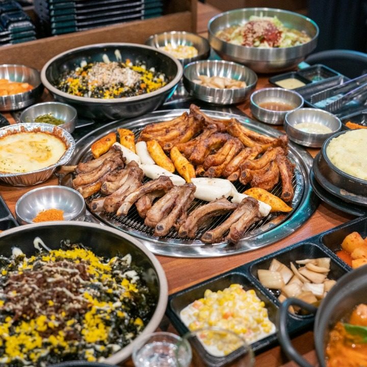제일쪽갈비 야탑점