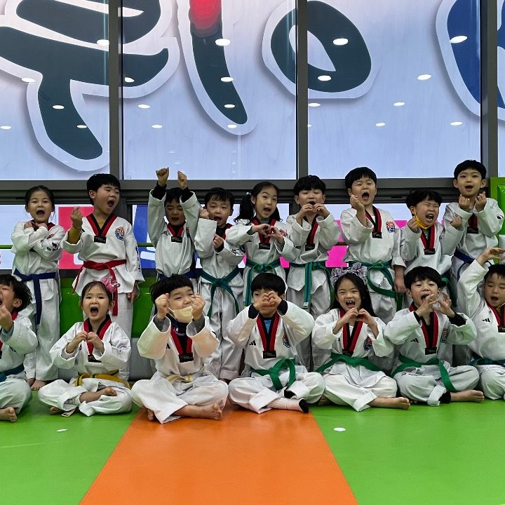 동아대 이루다 태권도장