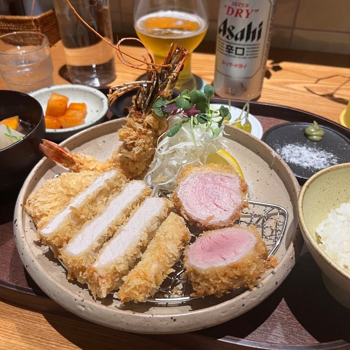 솔카츠 돈카츠