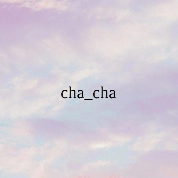 차차chacha