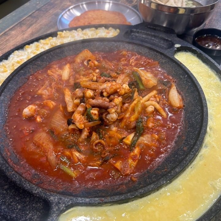 모퉁이 찜닭