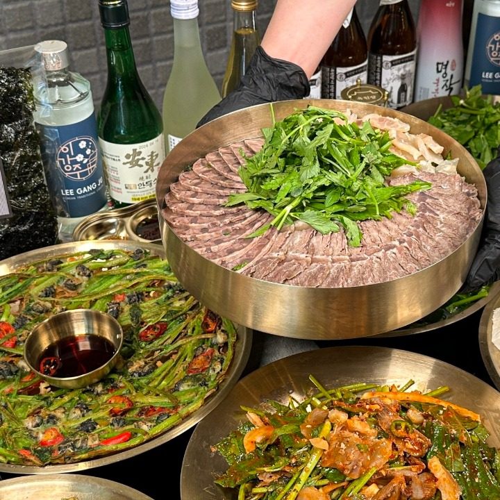 옥된장 천안불당점