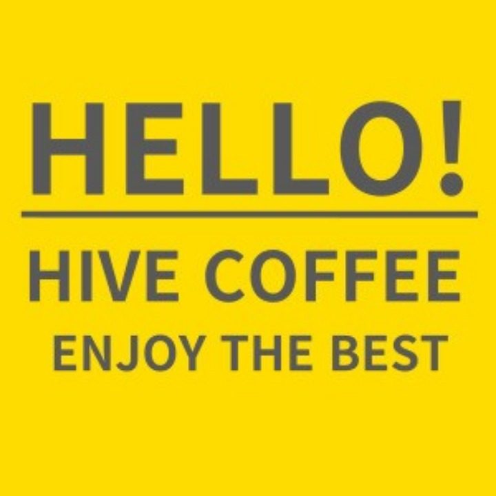 하이브커피 HIVE COFFEE