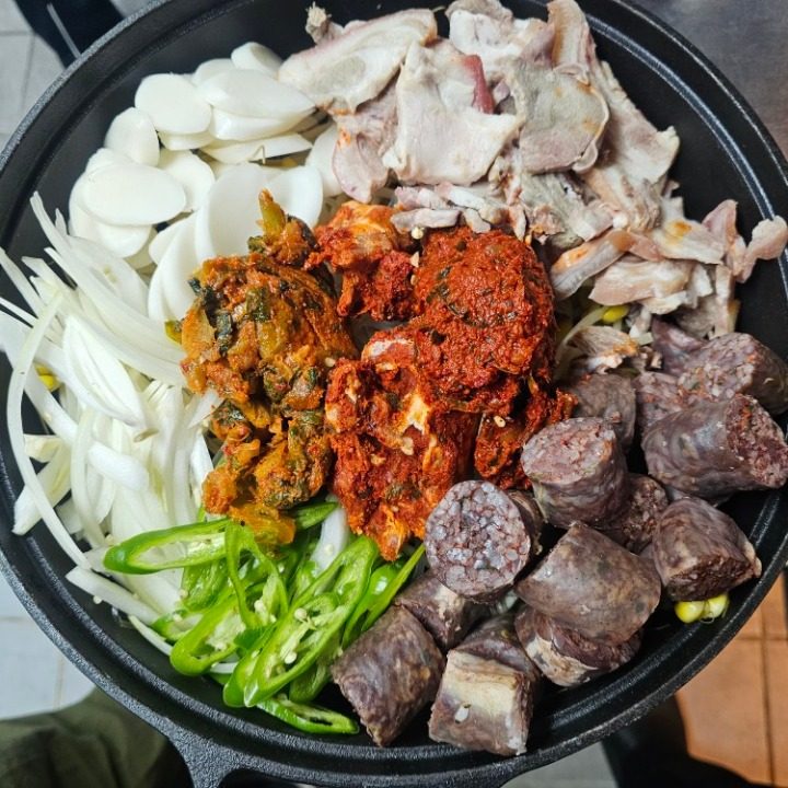 평안도식당 독산점