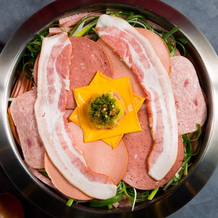 손군부대찌개 아주대점