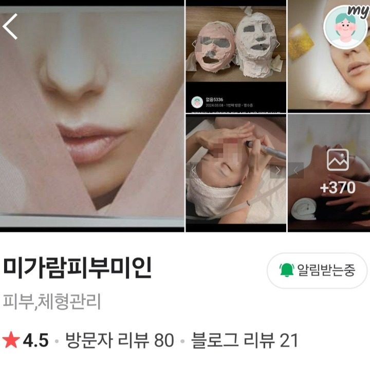 미가람 피부미인