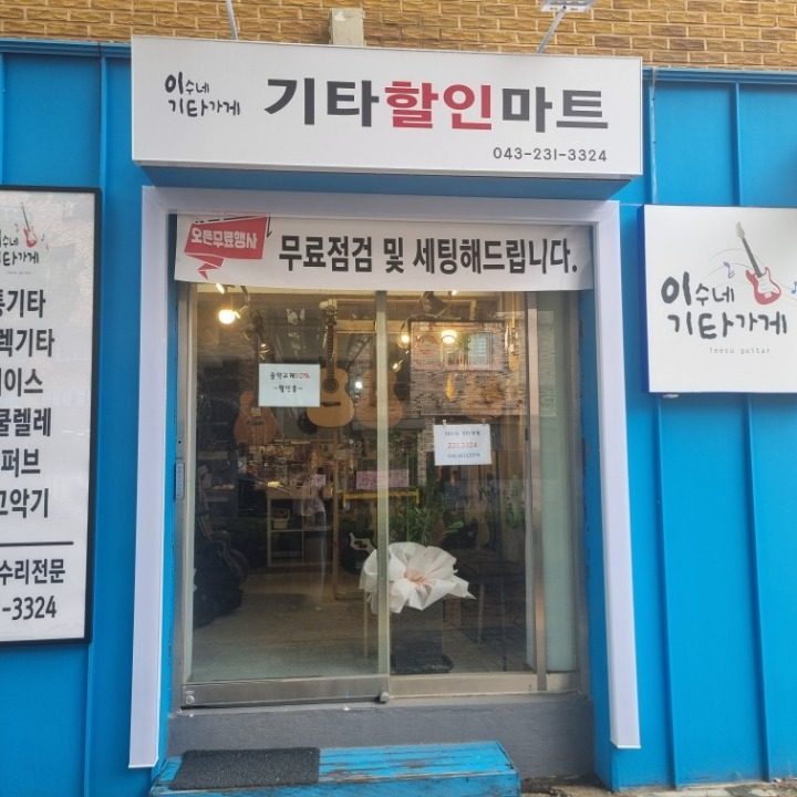 이수네기타가게