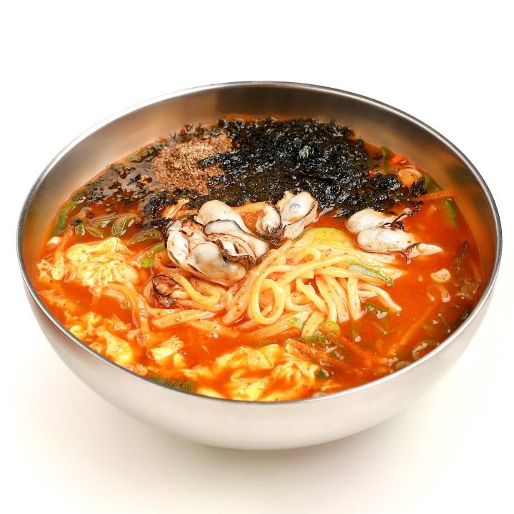 정칼국수