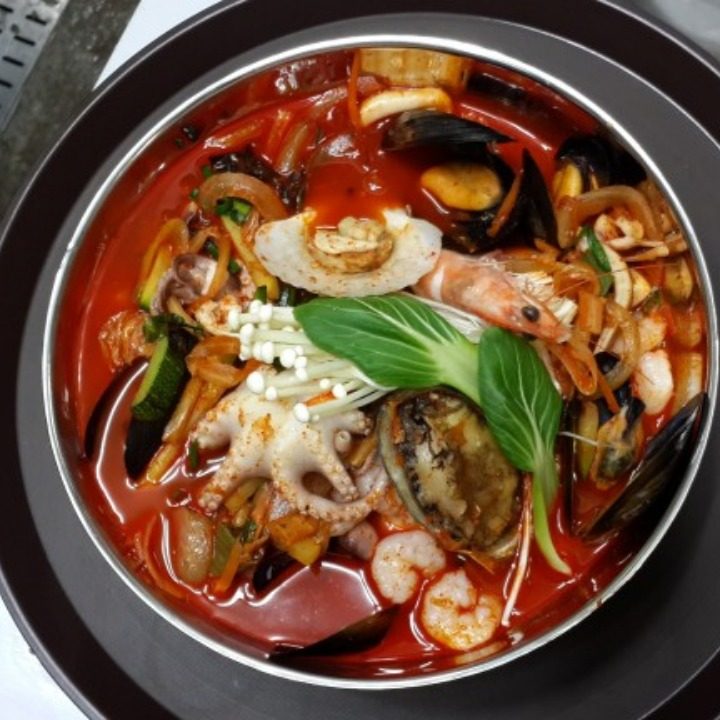 태화 타이짬뽕