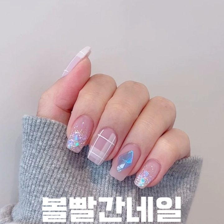 볼빨간네일