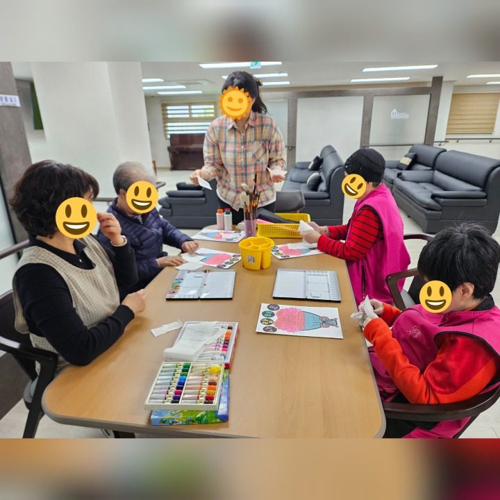 오정동 부천한솔주간보호센터&요양원
