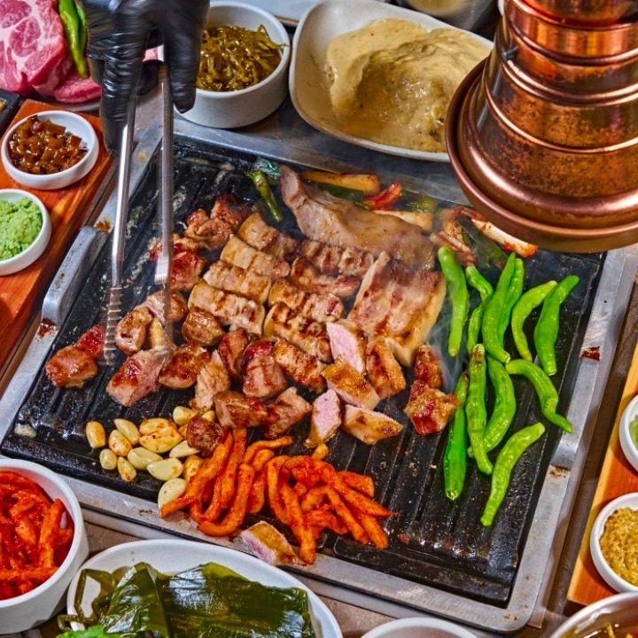 학돈