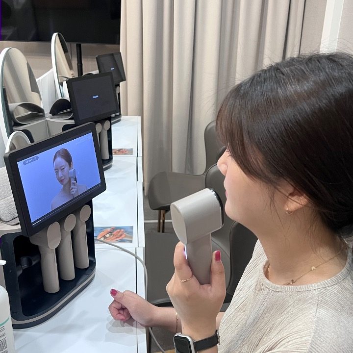 세라젬웰카페&라운지 세종다정점