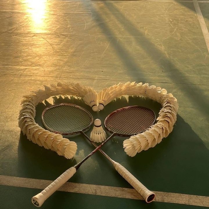 배드민턴 레슨