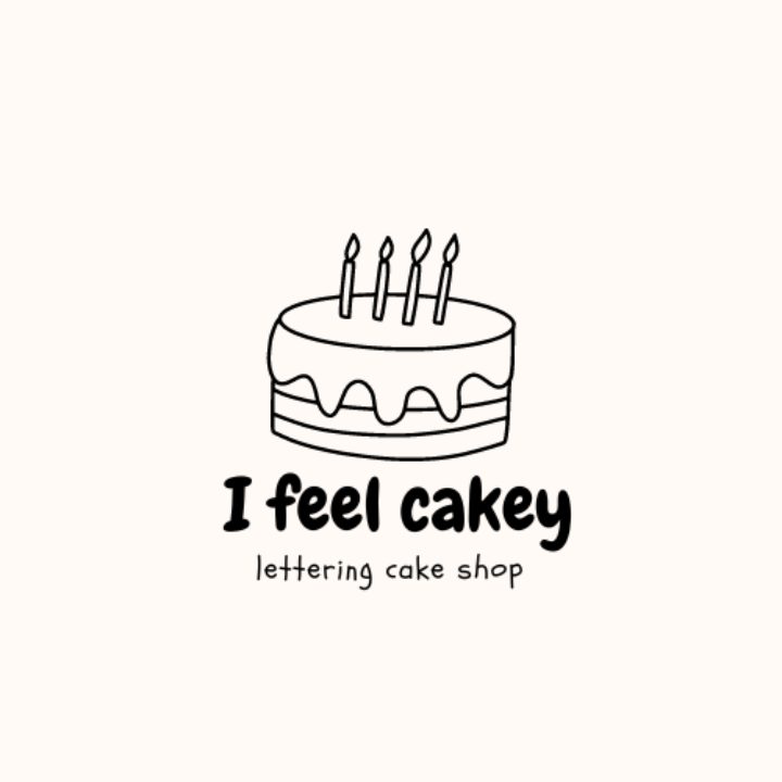 아이필케이키 I feel cakey