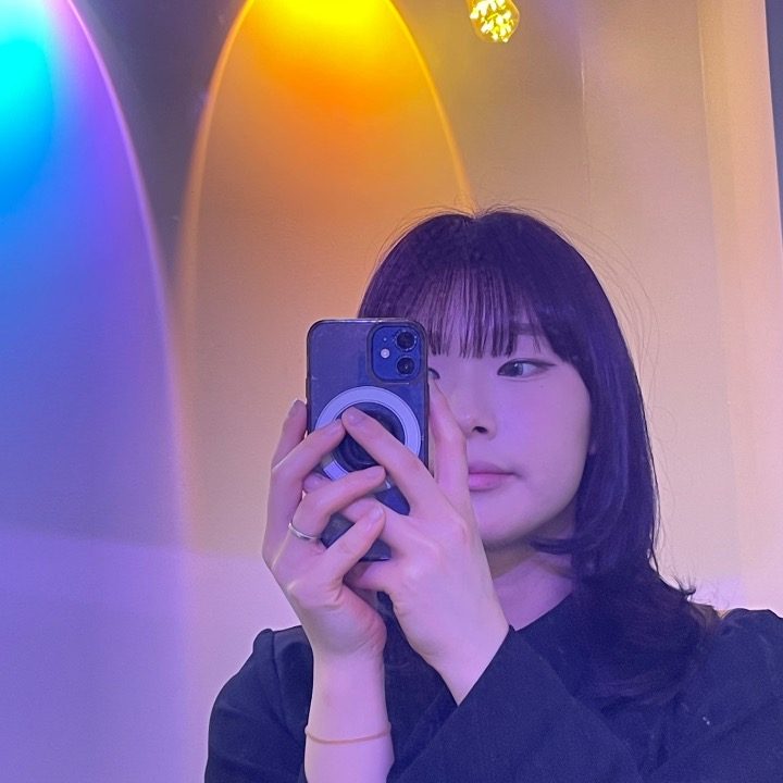 준오헤어 명동4호점 진희