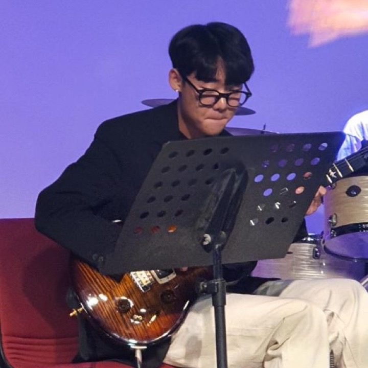 통기타 일렉기타 1대1 개인레슨