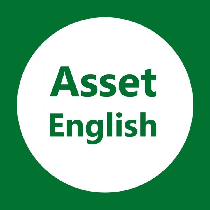 Asset English