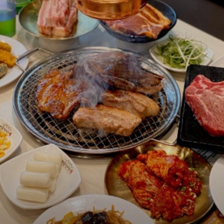 명륜진사갈비 영종하늘도시점