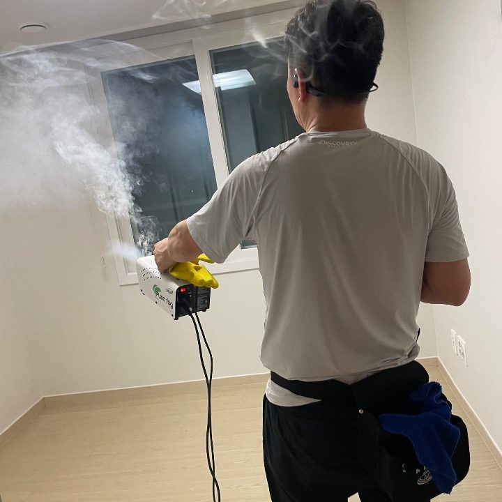 더 믿음 행복 클린